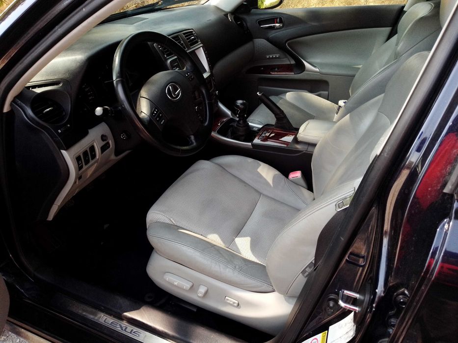 Lexus IS 220 D 177 CV
