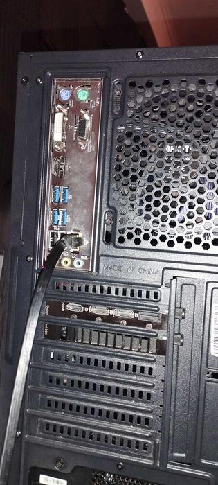 Desktop GAMING Ryzen 7 3800X  /RTX 3050 8GB OC GDDR6 / RAM48GB / 1 TB