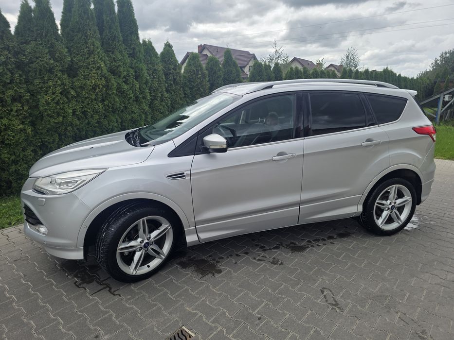 Samochod  Ford Kuga