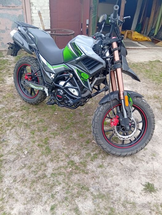 Продам мотоцикл Хорнет 250