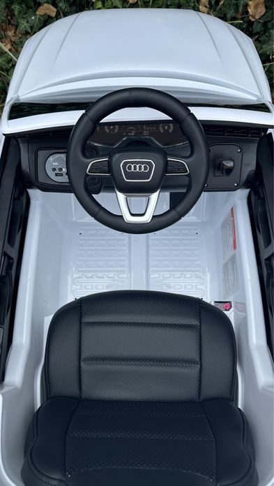 Дитячий електромобіль Авто для дитини Детский електромобиль Audi Q7