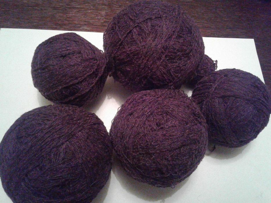 Якісна велюрова пряжа  385г