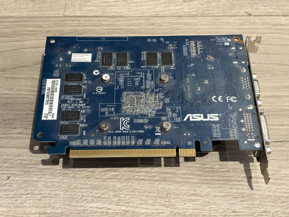 ASUS GeForce GT730 4GB GT730-4GD3