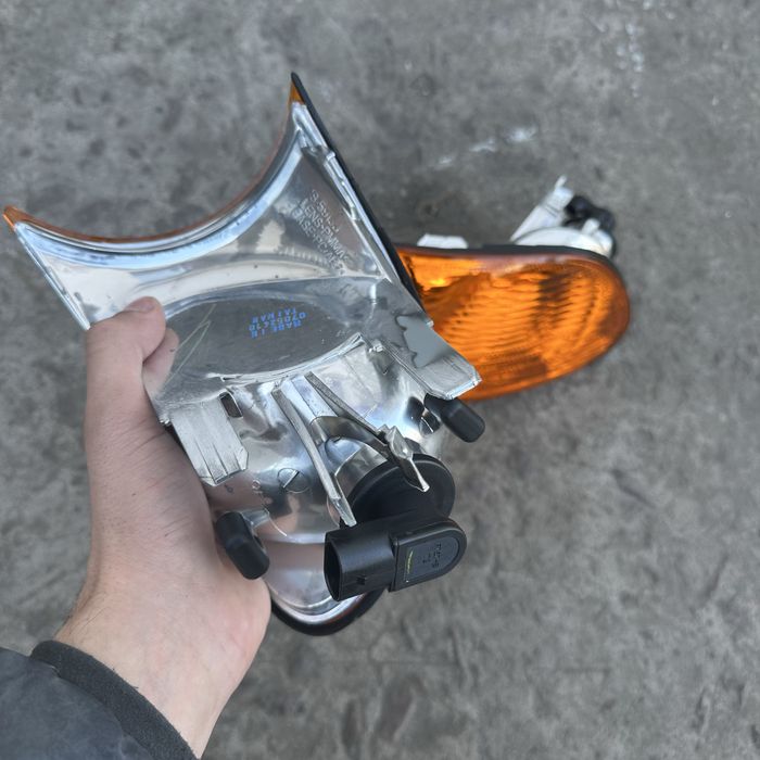 Поворотники bmw E46 coupe повторитель поворотов бмв е46 купе дорест ор