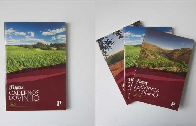 LIVROS sobre VINHOS