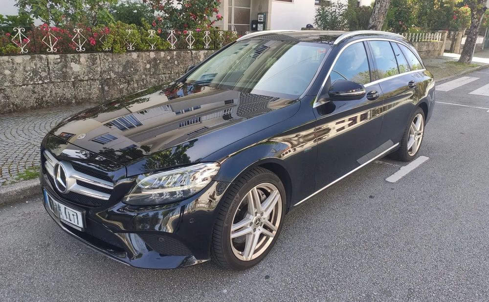 Mercedes-Benz C 300 de T 9G-TRONIC Avantgarde