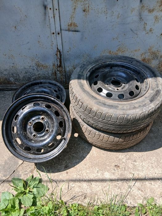 Диски форд ауді 4×108 r14