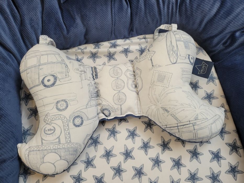 Kokon La Millou Velet Colection + poduszka