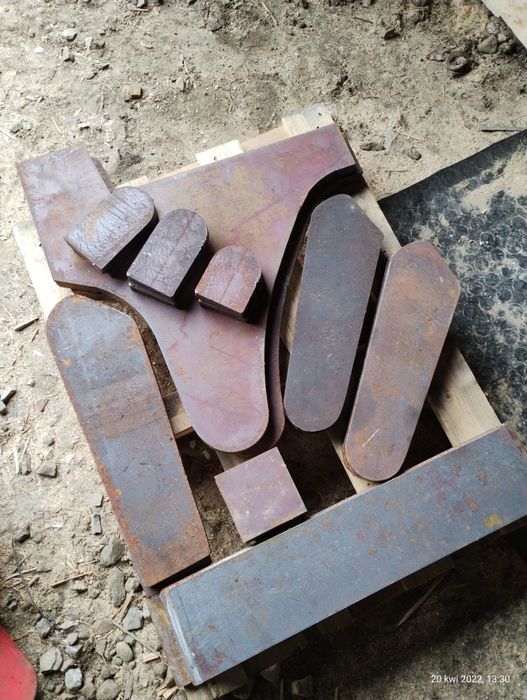 TUZ przedni Ursus, Zetor,SAME