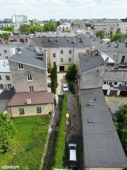 Kamienica w centrum Kielc