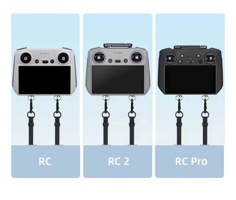 Smycz Dji do kontrolerów DJI RC / RC 2 / RC Pro / RC Pro 2.