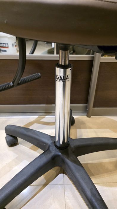 Hoker / Taboret / Fotel dziecięcy Ayala