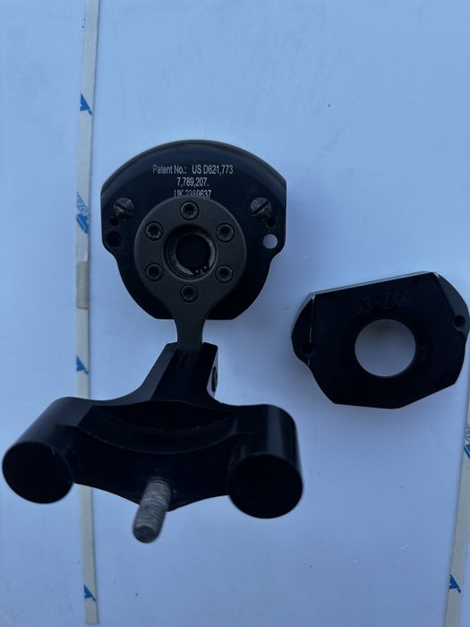 Демпфер руля GPR 4