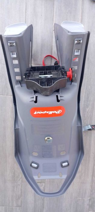 Cadeira de Criança para Bicicleta
Polysport Cycle