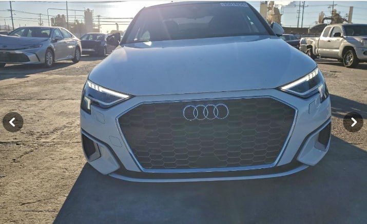 2023 год Audi A3 PREMIUM