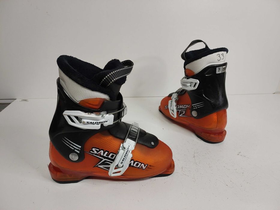 Buty narciarskie Salomon Eu.32 , 21 cm (13)