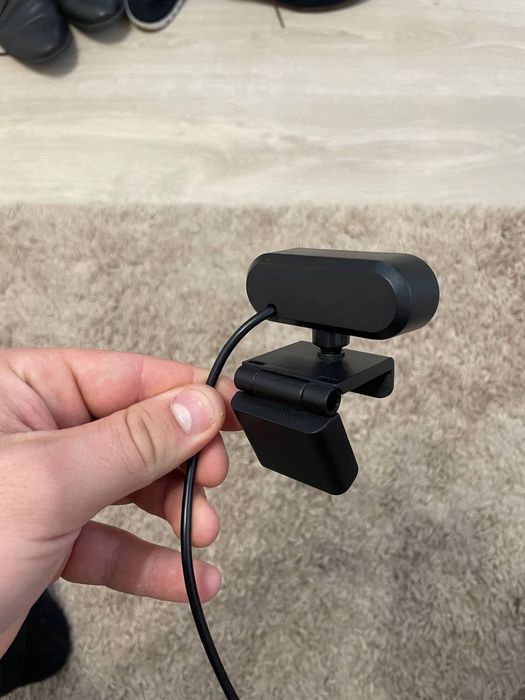 Веб камера Full HD