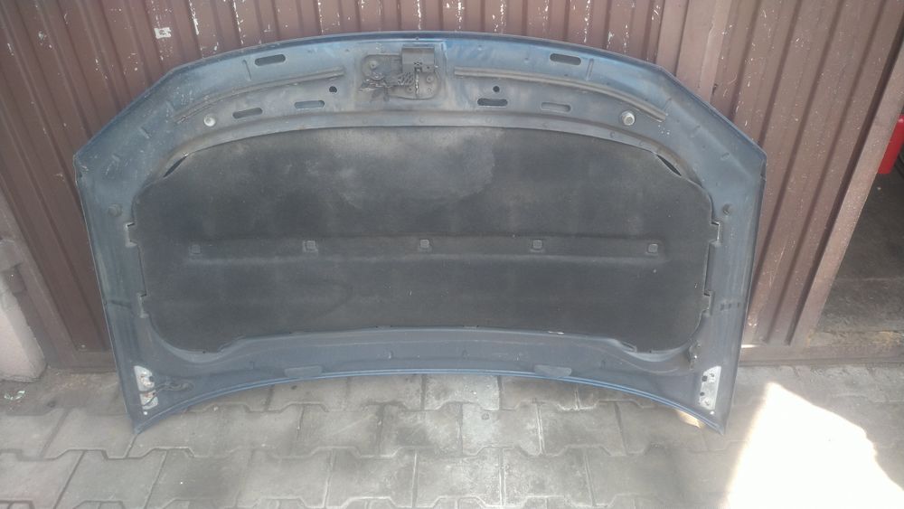 ) Touran 1 lift maska pokrywa silnika LC5C