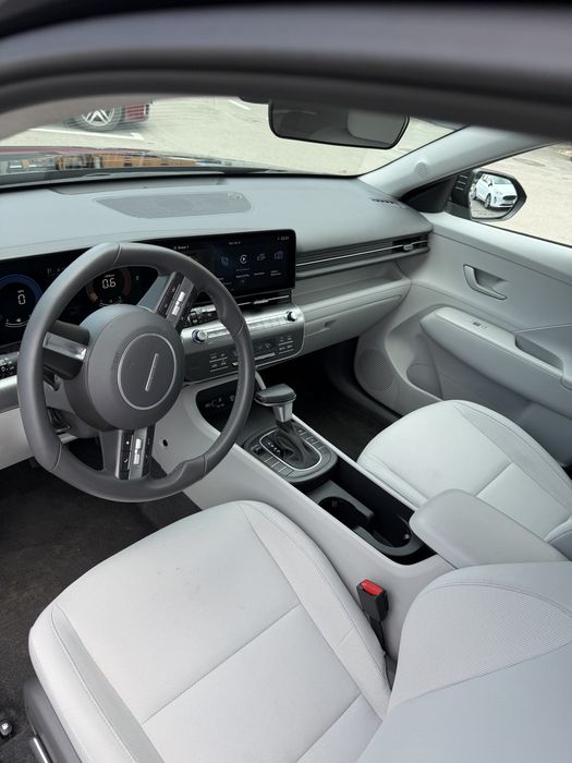 Hyundai Kona Sel 2025 рік Власне авто як нове