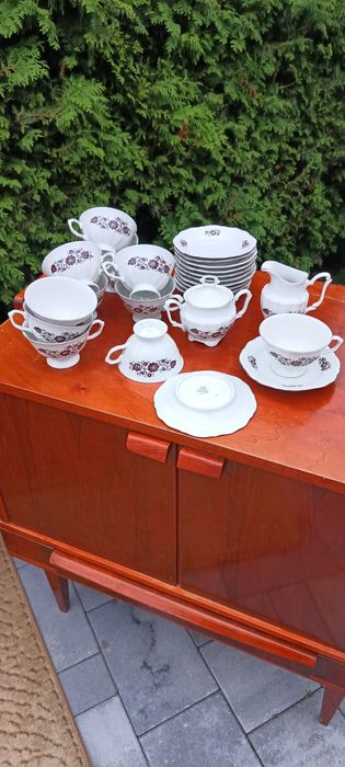 Zestaw kawowo herbacianyWałbrzych