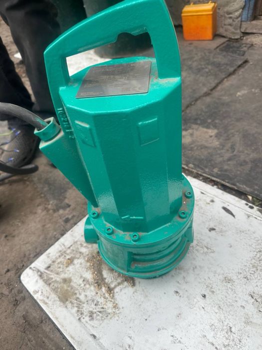 Погружний насос Wilo Drain TMT 32M113/7,5Ci