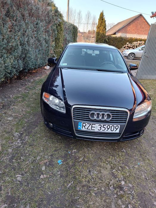 Audi A4 Avant 1.9 tdi 2005