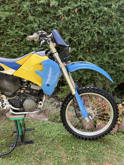 HUSQVARNA TE 410 Enduro 1999