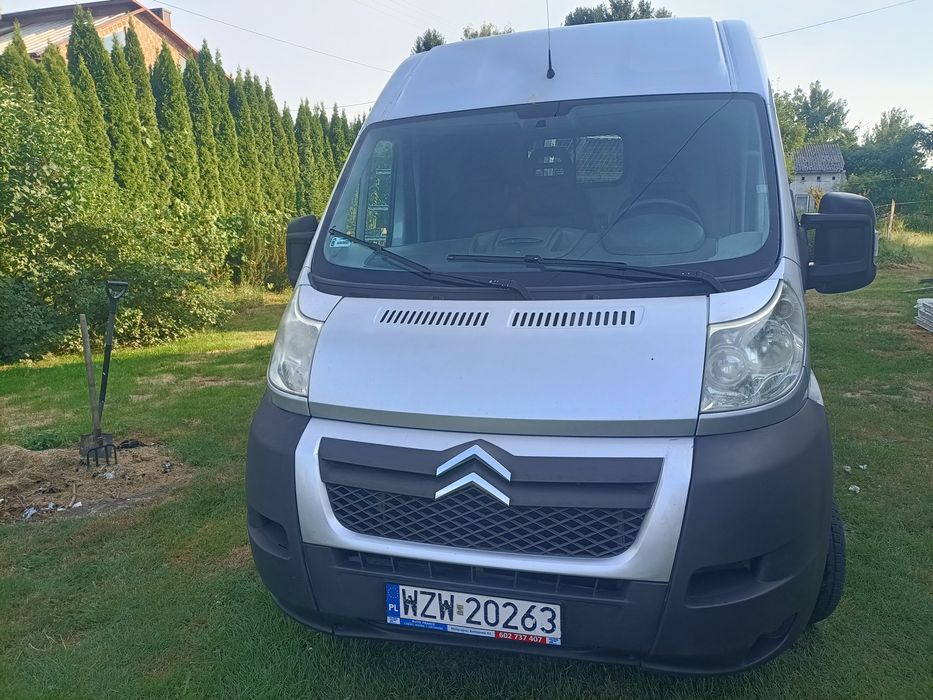 Citroen Jumper 2.2