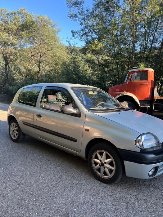 Renault Clio 1.9d