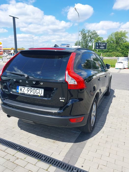 Volvo xc 60 2.4 D5 175km hak