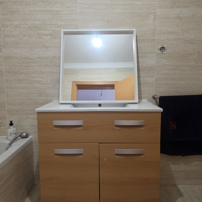 Móvel WC Completo