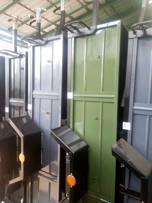ПРИЦЕП універсальний помічник 2000*1300*450 навантаження 1т