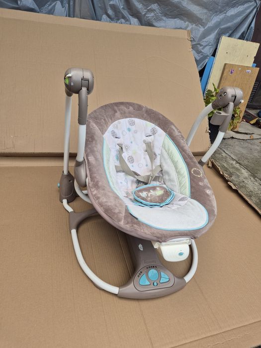 Huśtawka hybrydowa bujak ingenuity sahara