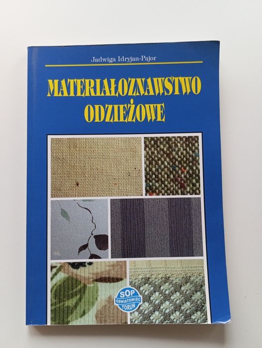 Materiałoznawstwo odzieżowe