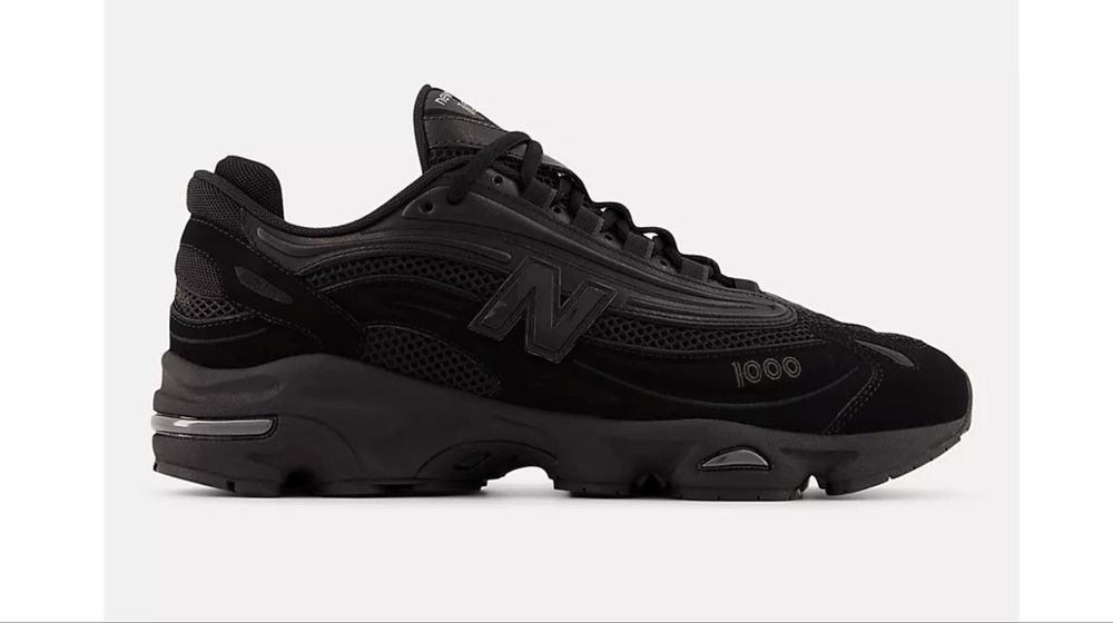 ОРИГІНАЛ Чоловічі Кросівки New Balance 1000 42 42.5 43 44 45 45.5 M1000B з США