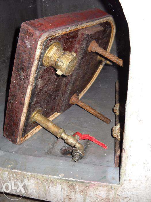 Cubas em cimento 750L