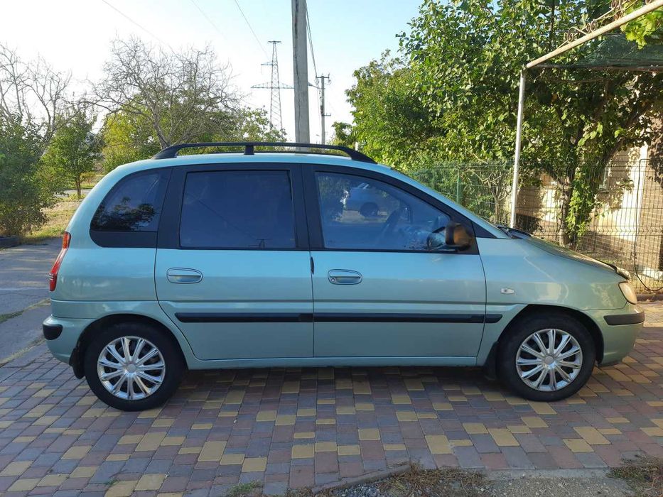 Hyundai Matrix 2004