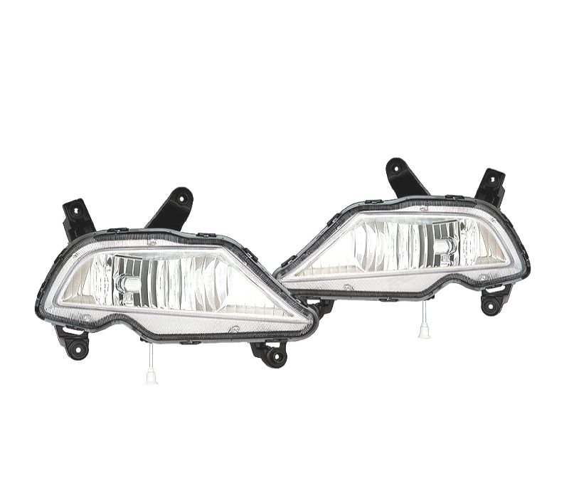FARÓIS DE NEVOEIRO HYUNDAI I20 3 5P 15- TRANSPARENTES