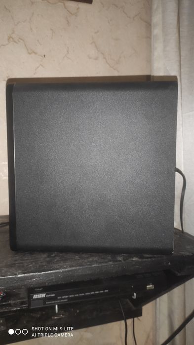 Блютуз колонка стационарная