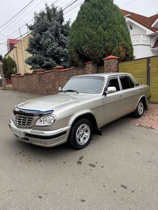 ПРОДАМ ГАЗ ВОЛГА 31105.801..змз406.перший власник салону.НОВА