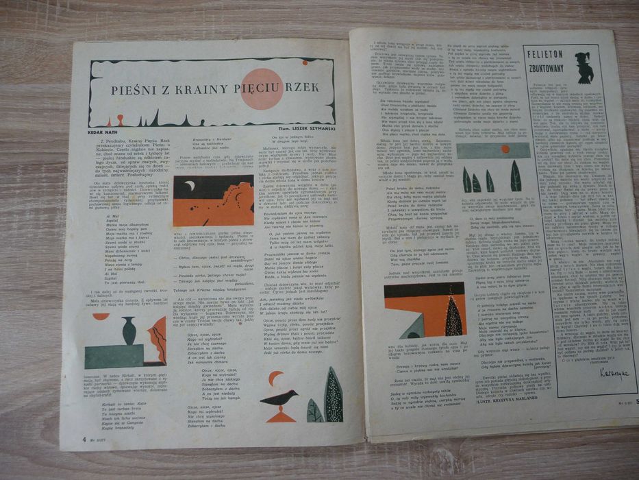 Kobieta i Życie - 10 luty 1957