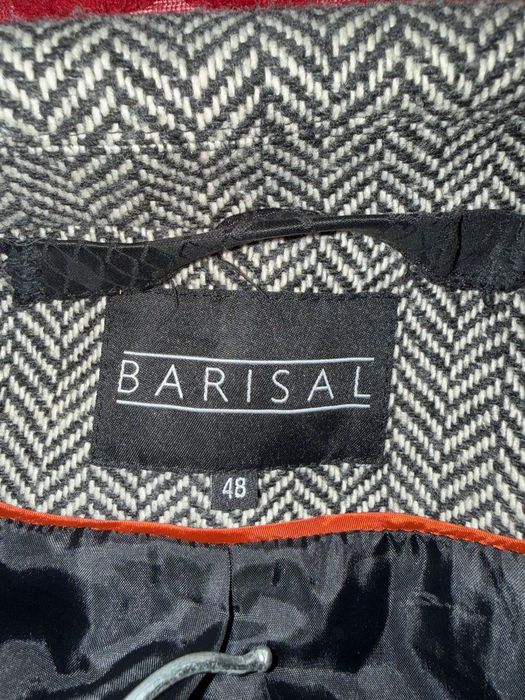 Женское пальто 52размер