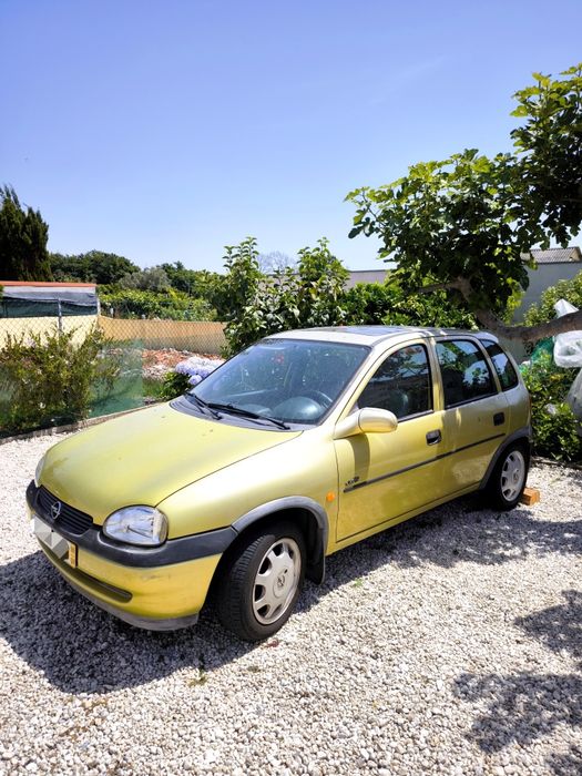 Opel Corsa 1.5 TD