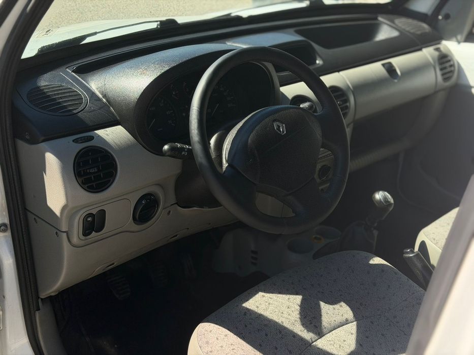 Renault kangoo 1.5 dci 70