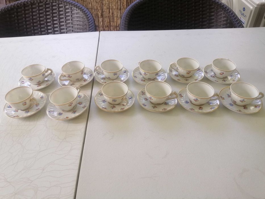 Ancient Coimbra Tableware64286742850307121