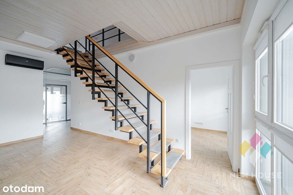 Niepodległości, pow. 128 m2, 2 balkony, winda