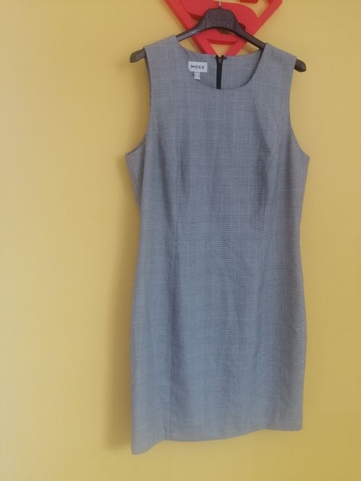 Mexx sukienka elegancka biurowa M 38