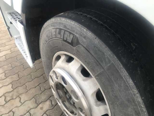 Тягач Мерседес Актрос МР-2