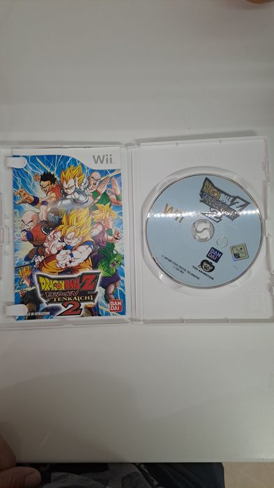 Dragon ball Z Budokai Tenkaichi 2