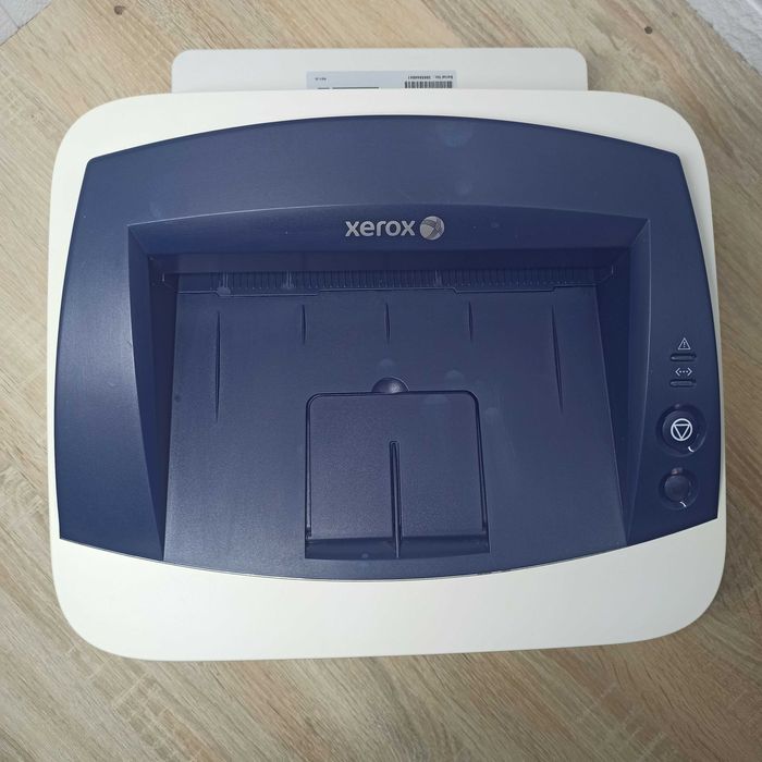 Принтер б/в лазерний ч/б Xerox Phaser 3140 | Робочий стан | Гарантія